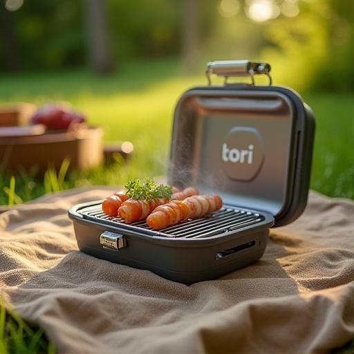 Tori 'Tabi' Portable Grill